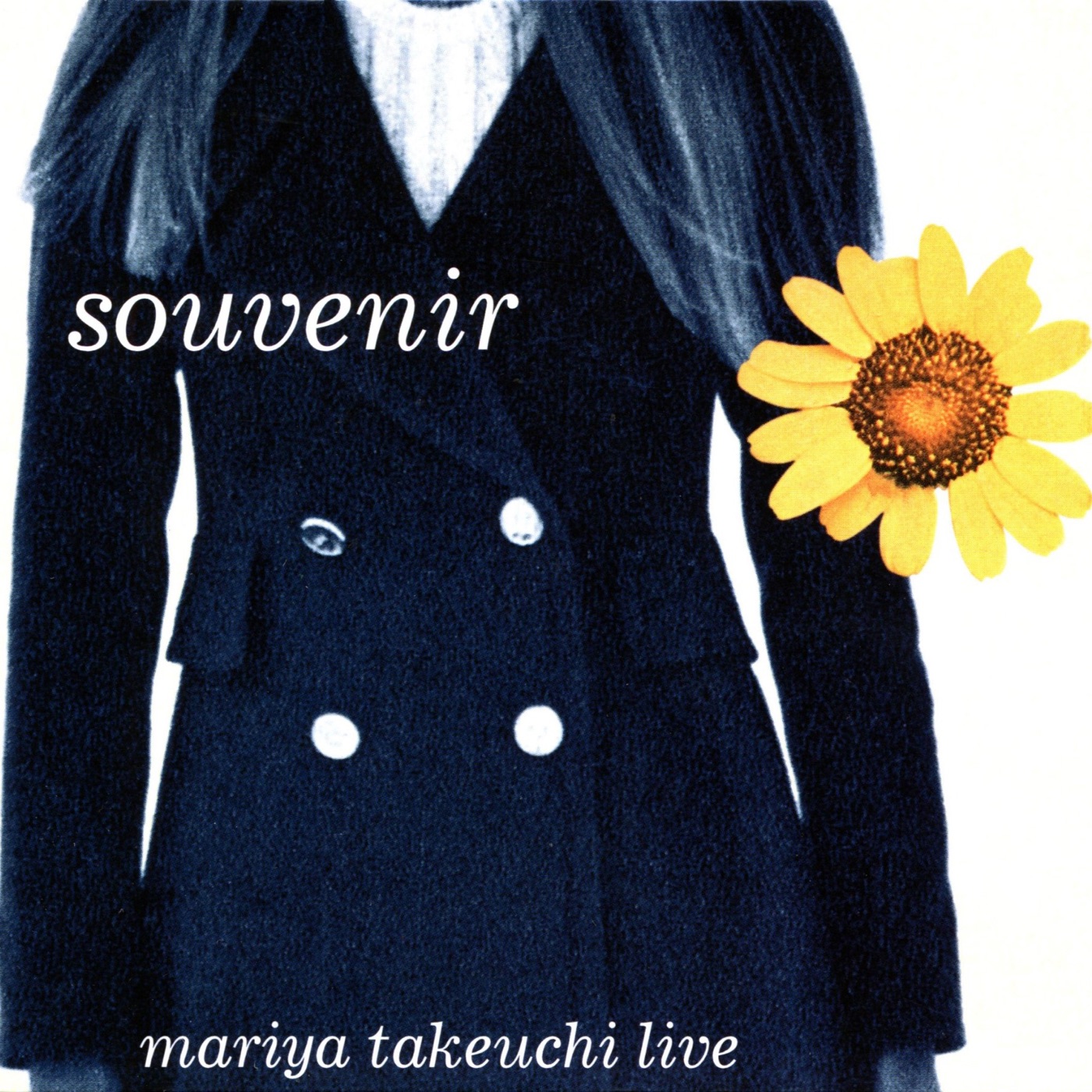 竹内まりや - Souvenir～Mariya Takeuchi Live(5021732746726)【16bit／44.1kHz】日本区-OppsUnote音乐广场