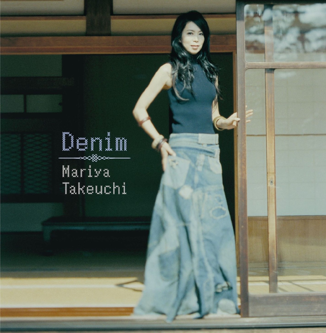 竹内まりや - Denim(085365757691)【24bit／44.1kHz】日本区-OppsUnote音乐广场