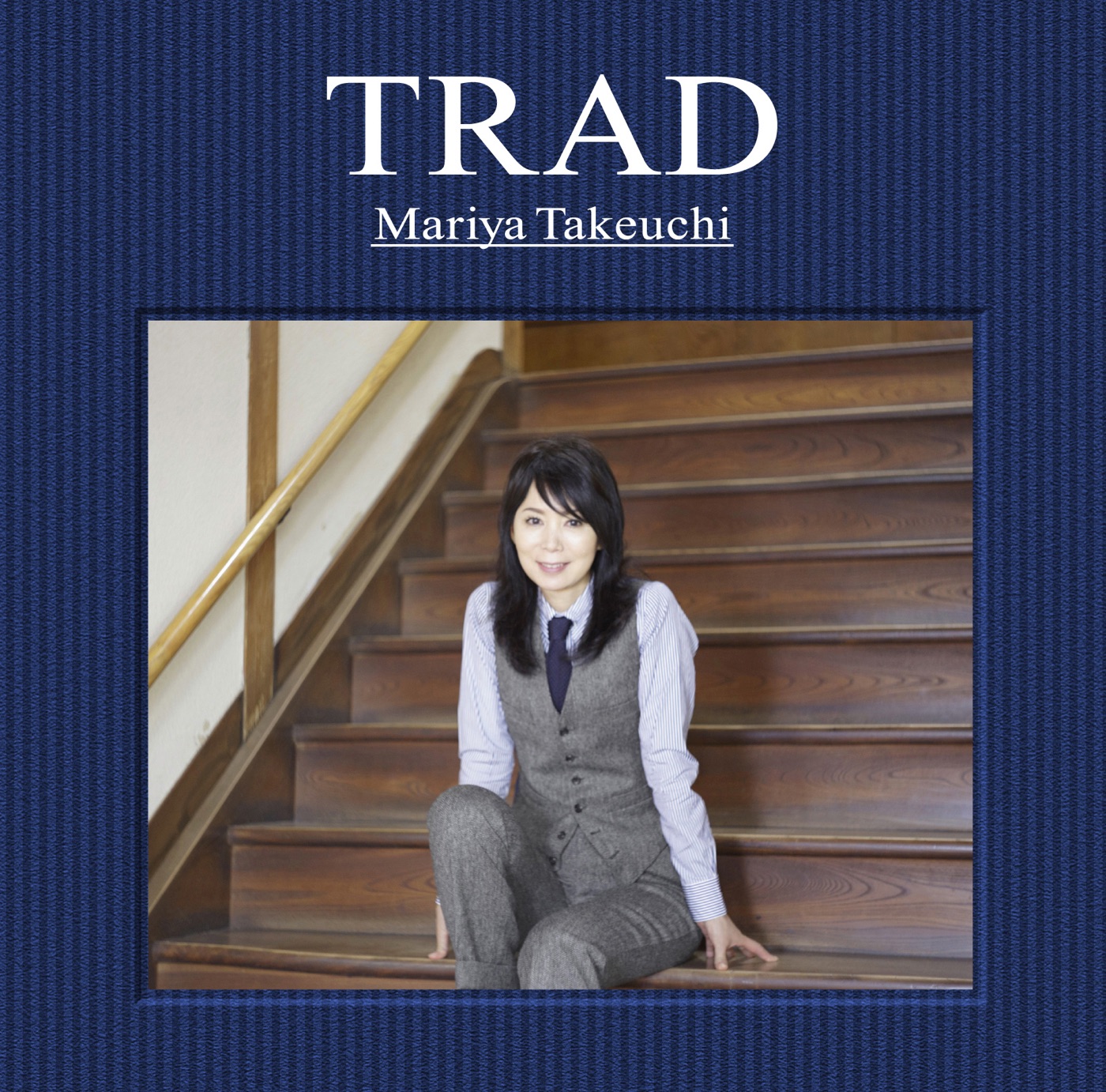 竹内まりや - TRAD(190295243432)【24bit／48.0kHz】日本区-OppsUnote音乐广场