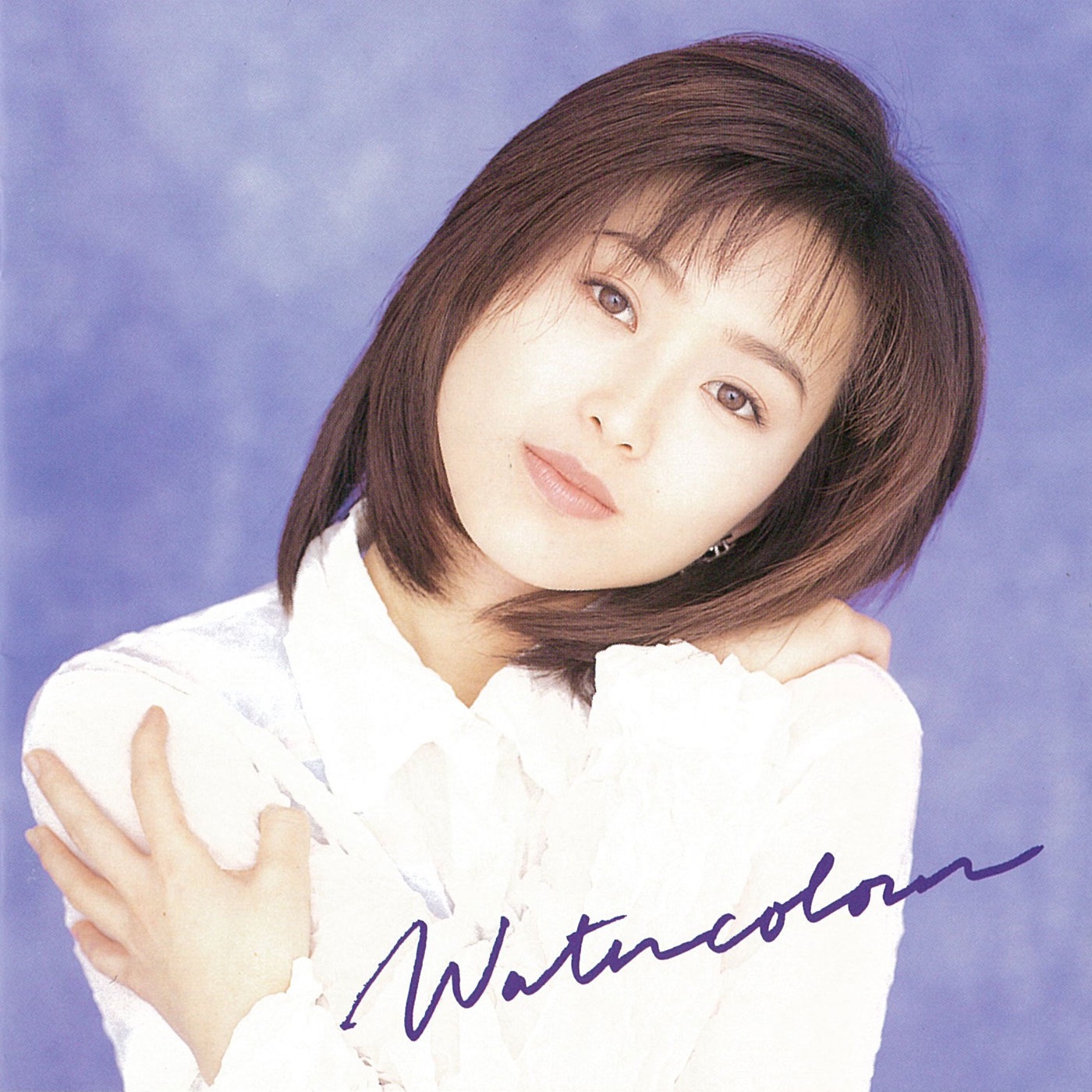 图片[1]-酒井法子 – Watercolour(4988002317745)【16bit／44.1kHz】日本区-OppsUnote音乐广场