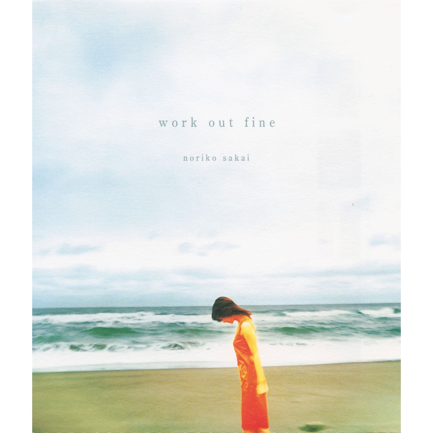 酒井法子 - work out fine(4988002741472)【16bit／44.1kHz】日本区-OppsUnote音乐广场