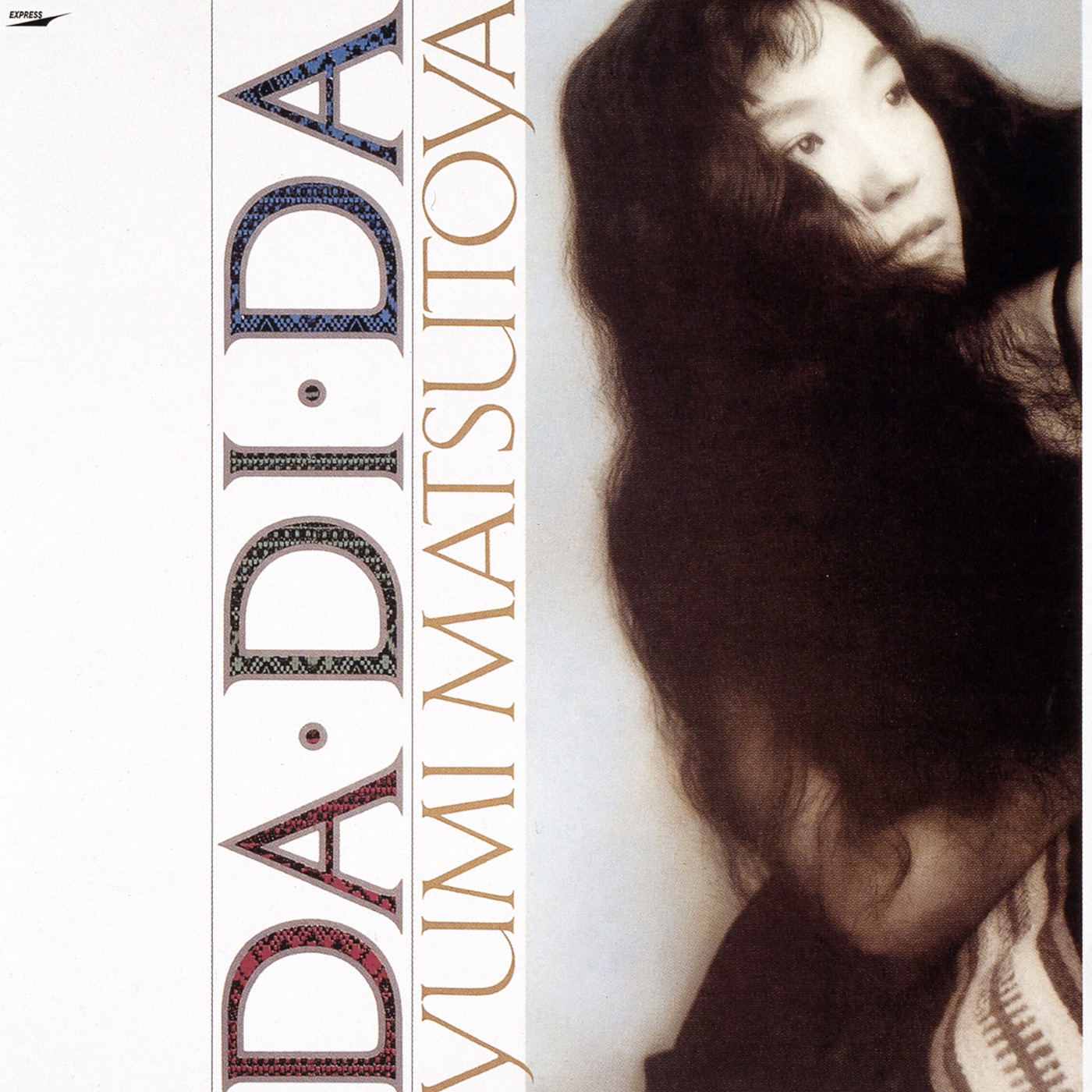 松任谷由実 - DA・DI・DA (ダ・ディ・ダ)(00602567988373)【16bit／44.1kHz】日本区-OppsUnote音乐广场