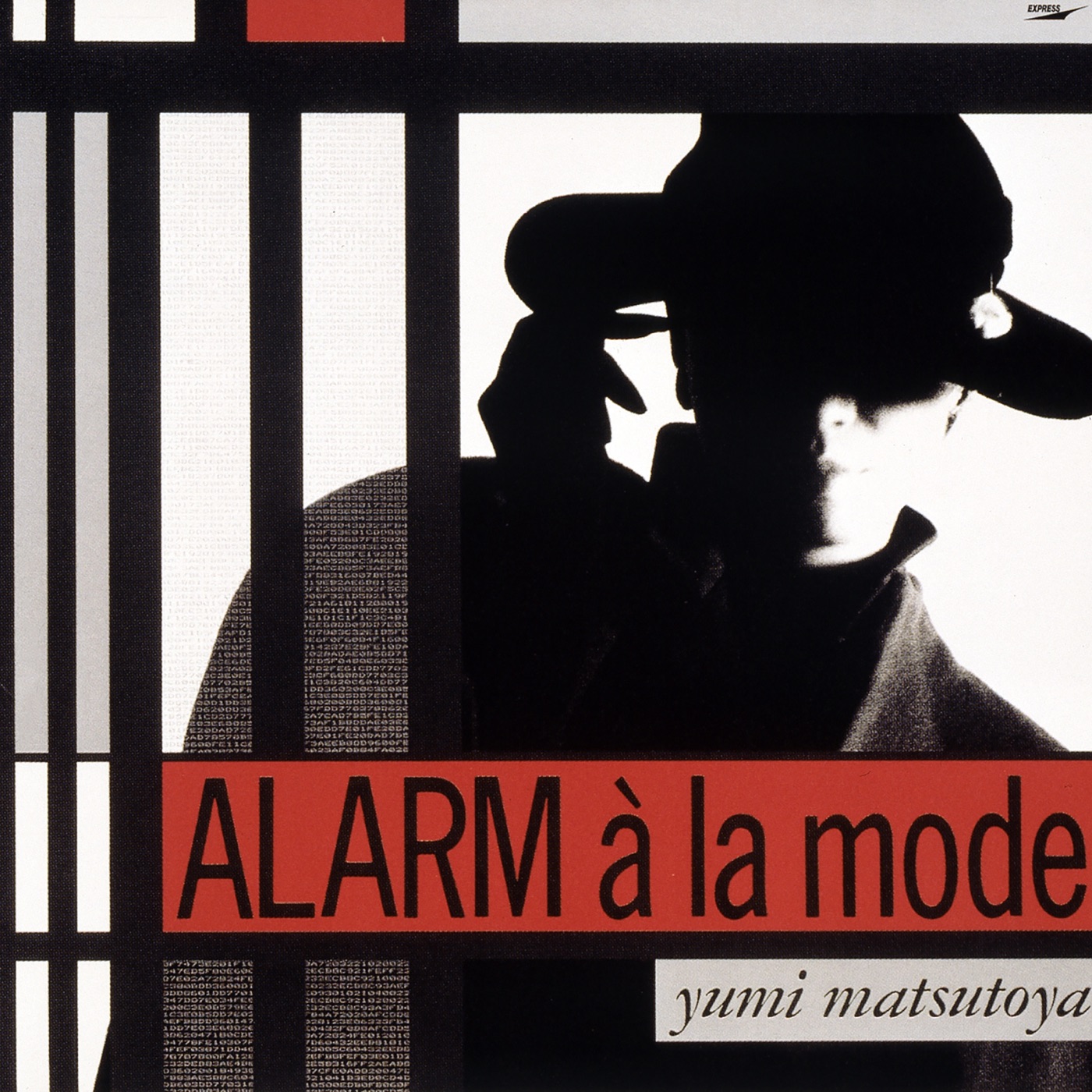 松任谷由実 - ALARM à la mode(00602567988380)【16bit／44.1kHz】日本区-OppsUnote音乐广场