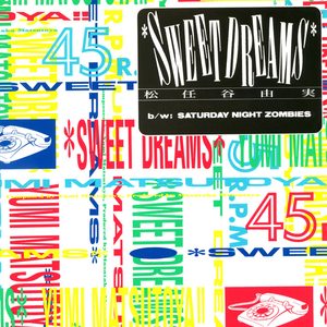 松任谷由実 – SWEET DREAMS – Single(00602567987987)【16bit／44.1kHz】日本区-OppsUnote音乐广场