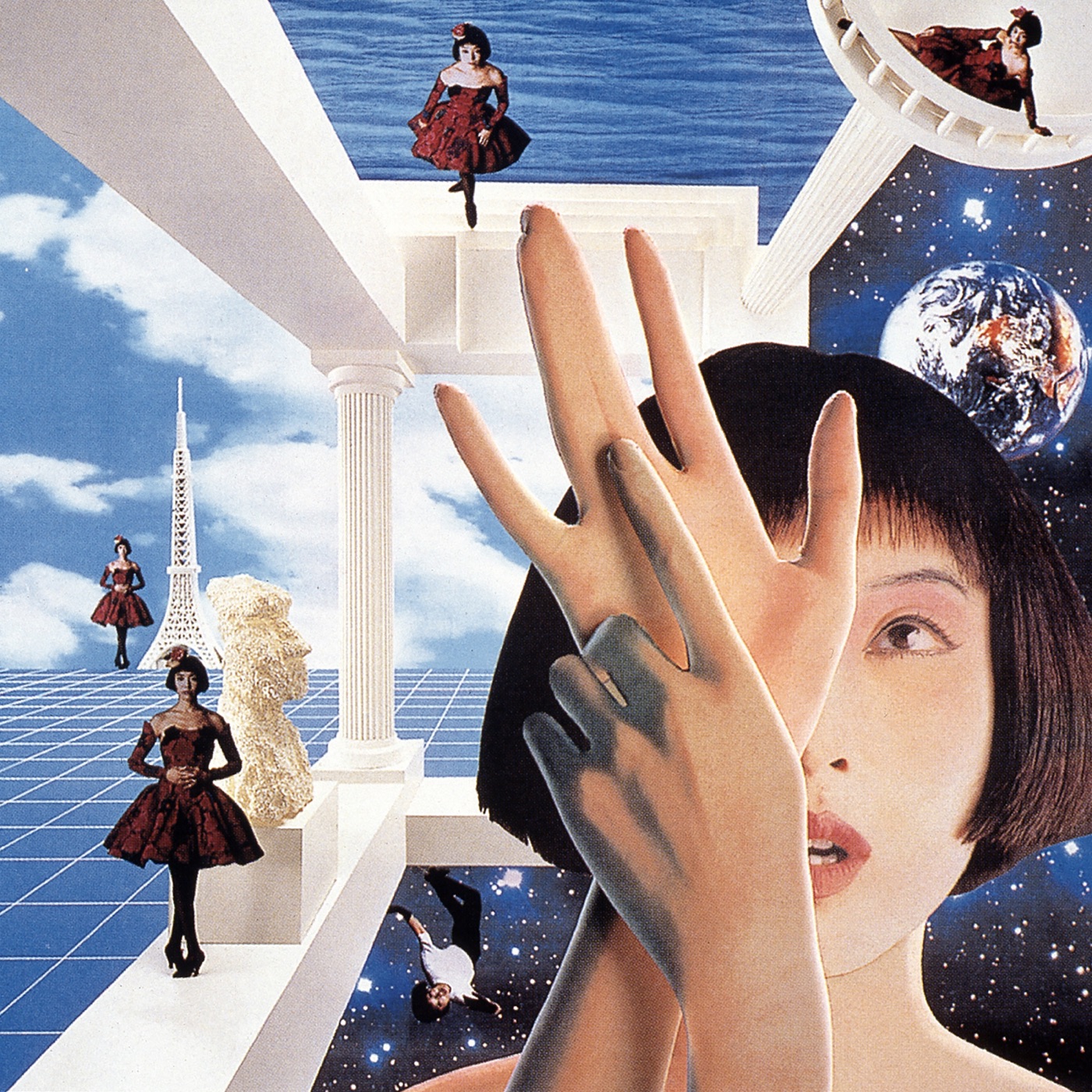 图片[1]-松任谷由実 – Delight Slight Light KISS(00602567988403)【16bit／44.1kHz】日本区-OppsUnote音乐广场