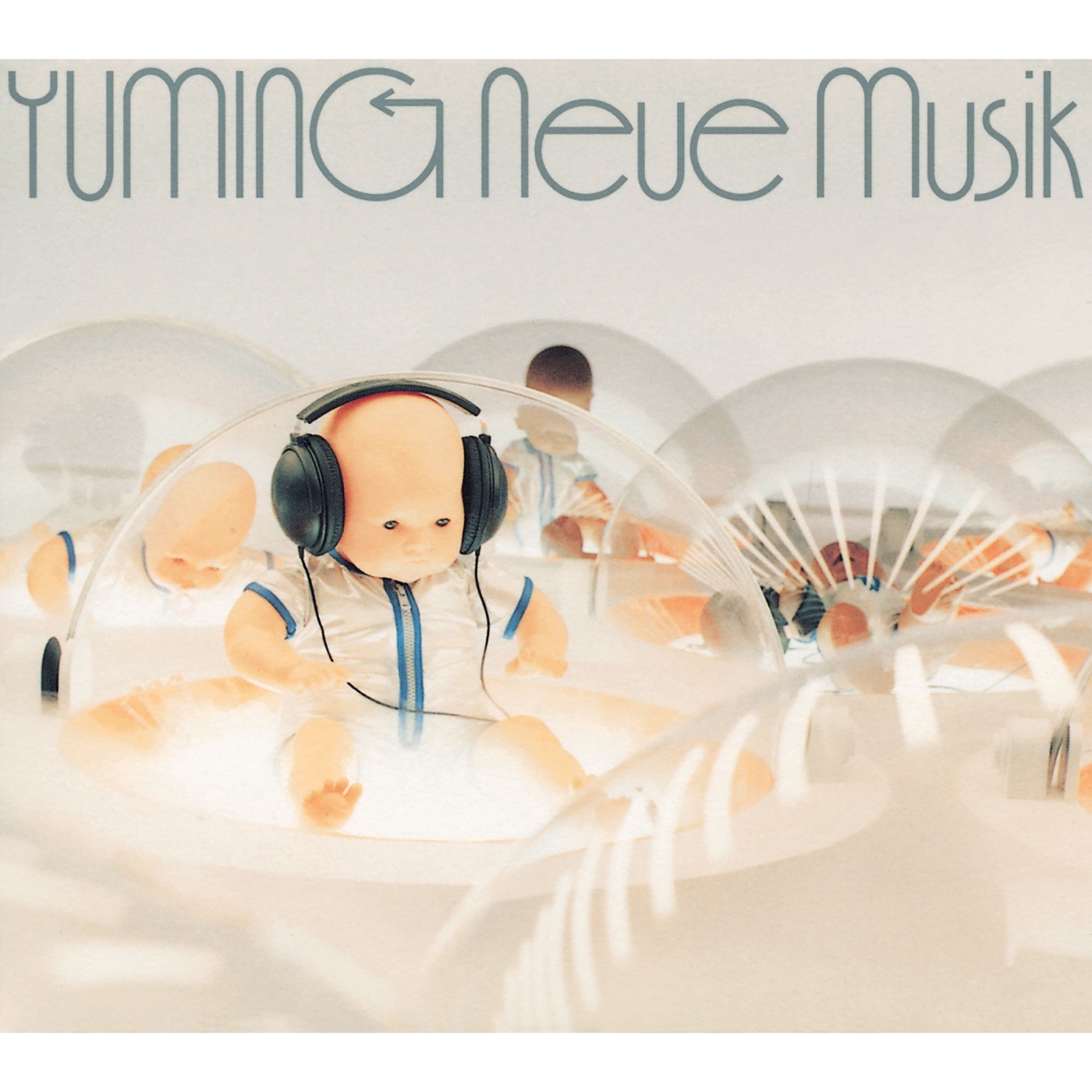 图片[1]-松任谷由実 – Neue Musik ～ YUMI MATSUTOYA COMPLETE BEST VOL.1(00602567997726)【16bit／44.1kHz】日本区-OppsUnote音乐广场