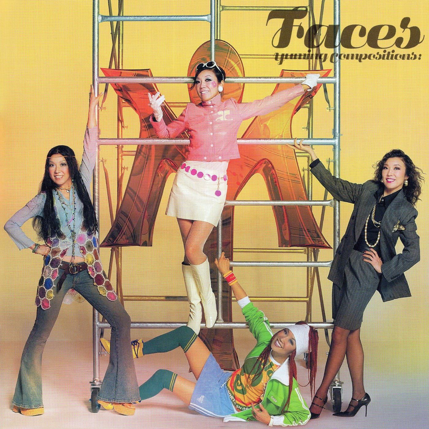 松任谷由実 - Yuming Compositions： FACES(00602567997627)【16bit／44.1kHz】日本区-OppsUnote音乐广场