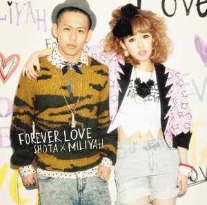 清水 翔太 – FOREVER LOVE – EP(4988009064802)【16bit／44.1kHz】日本区-OppsUnote音乐广场
