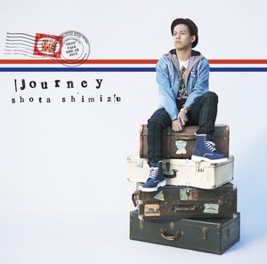 清水 翔太 – Journey(4988009064895)【16bit／44.1kHz】日本区-OppsUnote音乐广场