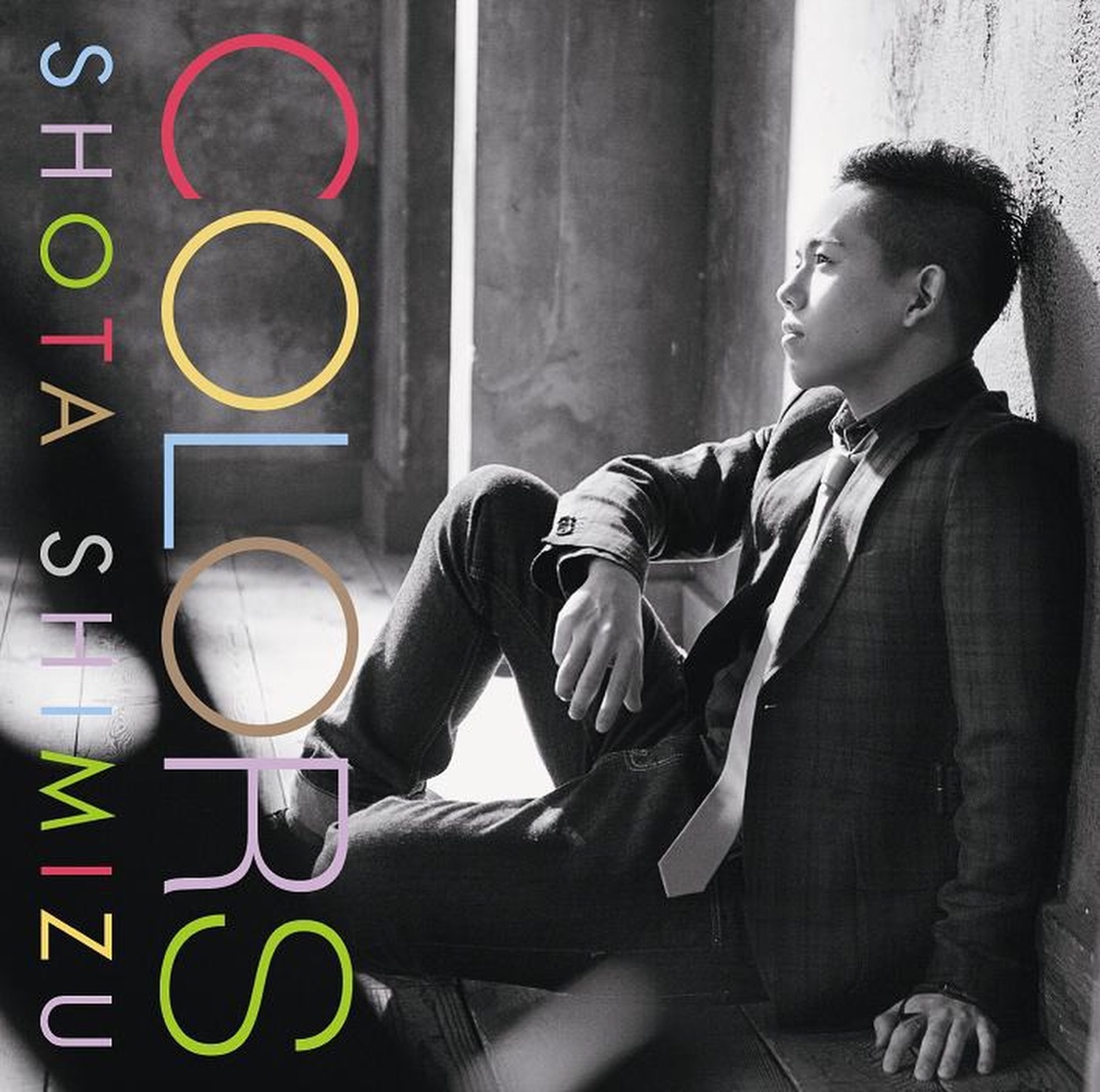 清水 翔太 - COLORS(4988009065915)【16bit／44.1kHz】日本区-OppsUnote音乐广场