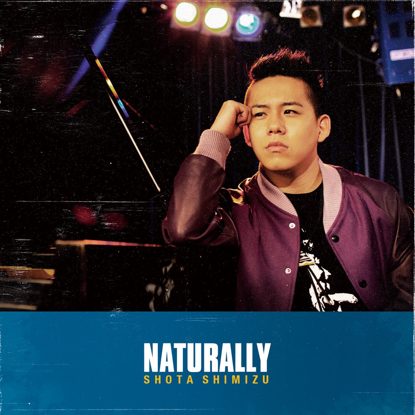 清水 翔太 - Naturally(4988009067995)【16bit／44.1kHz】日本区-OppsUnote音乐广场
