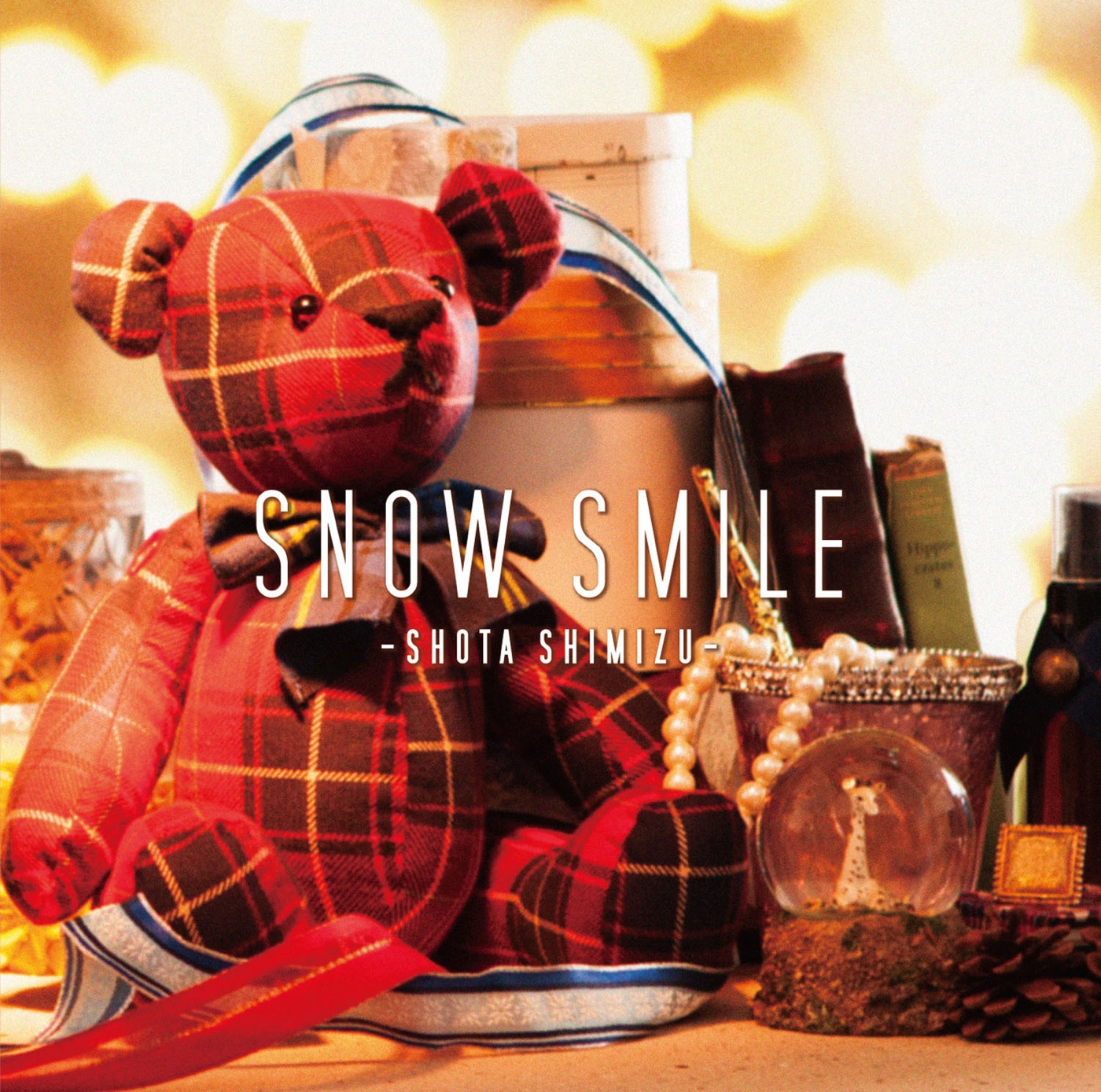 图片[1]-清水 翔太 – SNOW SMILE – EP(4988009099552)【16bit／44.1kHz】日本区-OppsUnote音乐广场