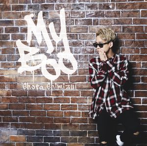 清水 翔太 – My Boo (Acoustic ver.) – Single(4547366294828)【16bit／44.1kHz】日本区-OppsUnote音乐广场
