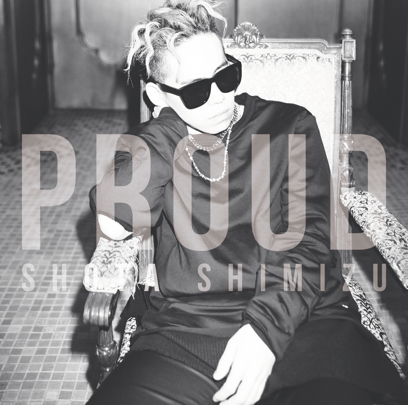清水 翔太 - PROUD(4988009127286)【24bit／96.0kHz】日本区-OppsUnote音乐广场