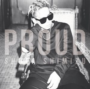 清水 翔太 – PROUD(4988009127286)【24bit／96.0kHz】日本区-OppsUnote音乐广场