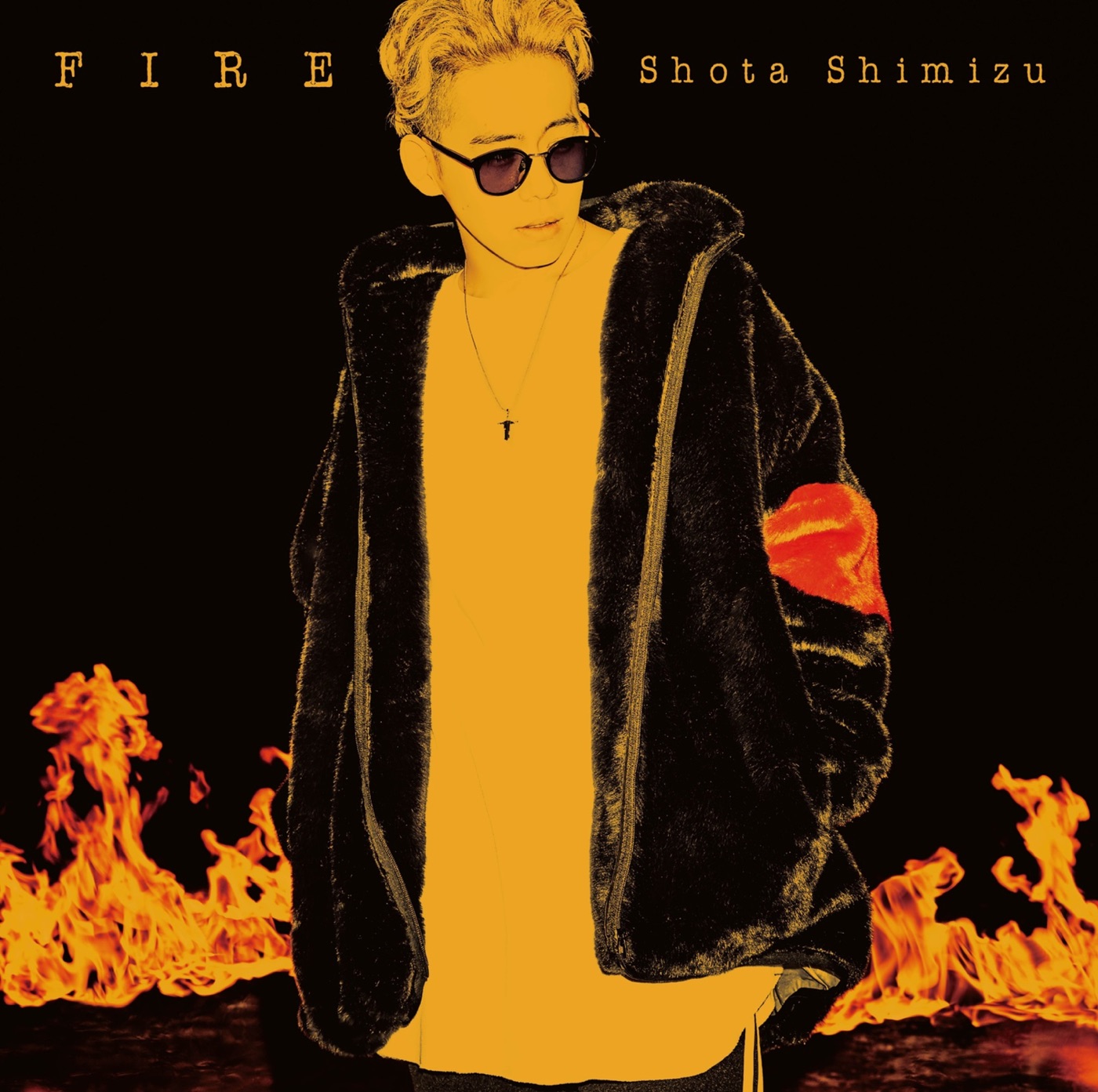 清水 翔太 - FIRE - EP(4547366299267)【16bit／44.1kHz】日本区-OppsUnote音乐广场