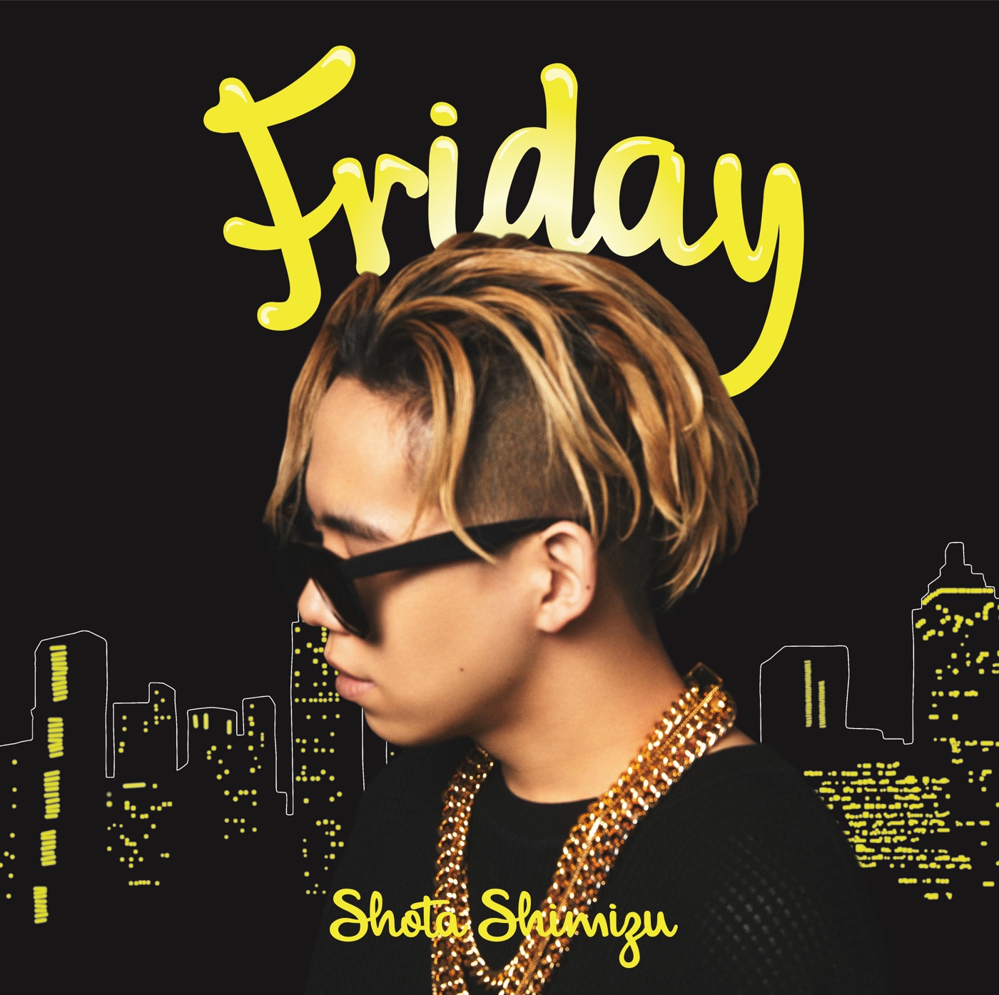 清水 翔太 - Friday - EP(4547366361551)【16bit／44.1kHz】日本区-OppsUnote音乐广场
