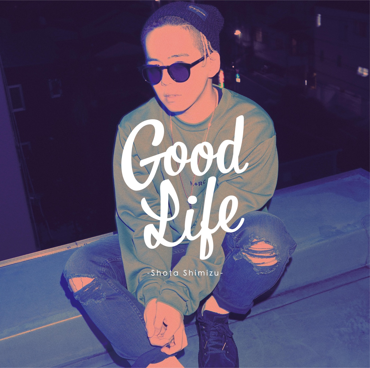 图片[1]-清水 翔太 – Good Life – EP(4547366345841)【16bit／44.1kHz】日本区-OppsUnote音乐广场