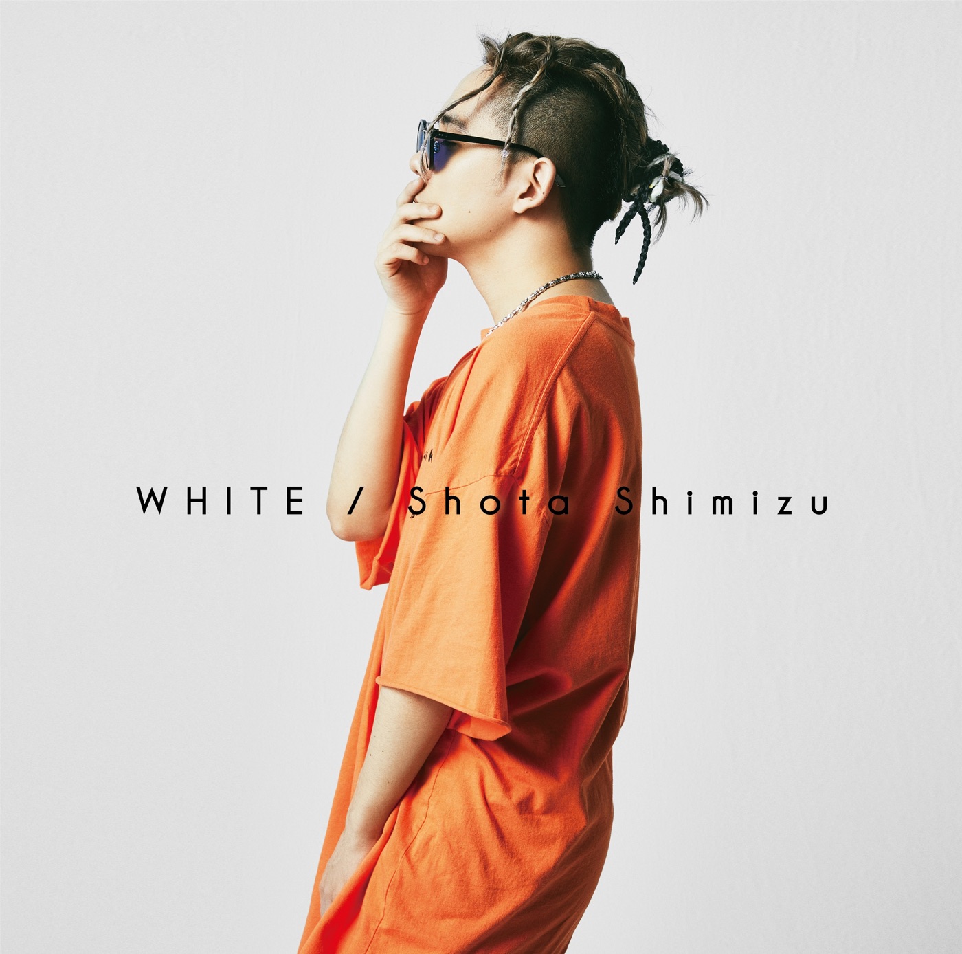 清水 翔太 - WHITE(4547366367454)【24bit／96.0kHz】日本区-OppsUnote音乐广场