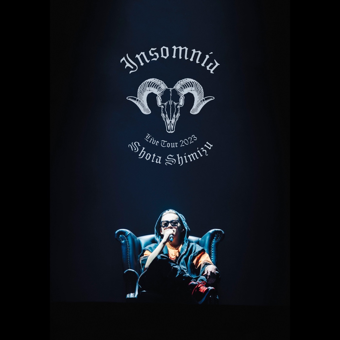 图片[1]-清水 翔太 – SHOTA SHIMIZU LIVE TOUR 2023 “Insomnia”(4547366669855)【24bit／48.0kHz】日本区-OppsUnote音乐广场
