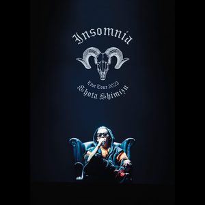 清水 翔太 – SHOTA SHIMIZU LIVE TOUR 2023 “Insomnia”(4547366669855)【24bit／48.0kHz】日本区-OppsUnote音乐广场